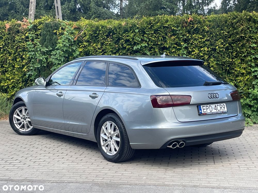 Audi A6 Avant - 3