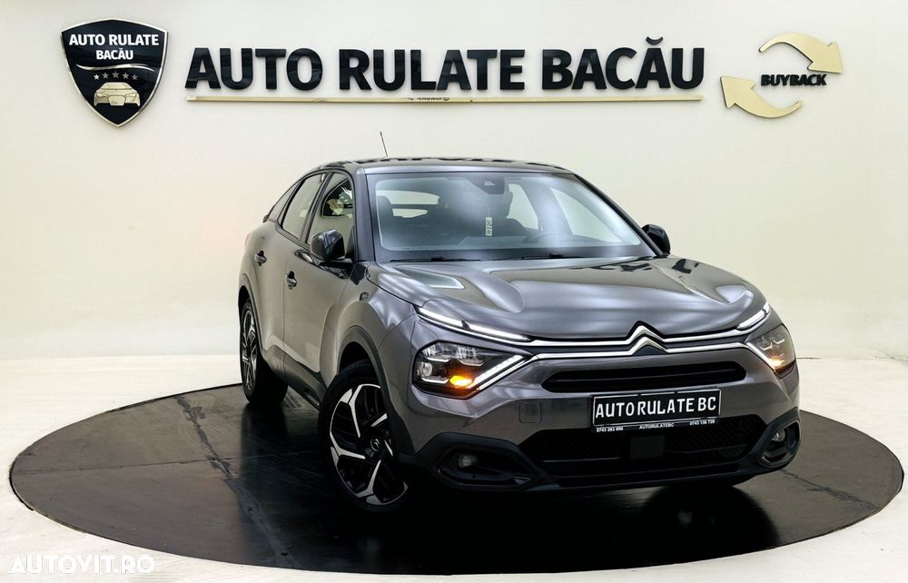 Citroën C4 PureTech 130 Stop&Start EAT8 MAX - 3