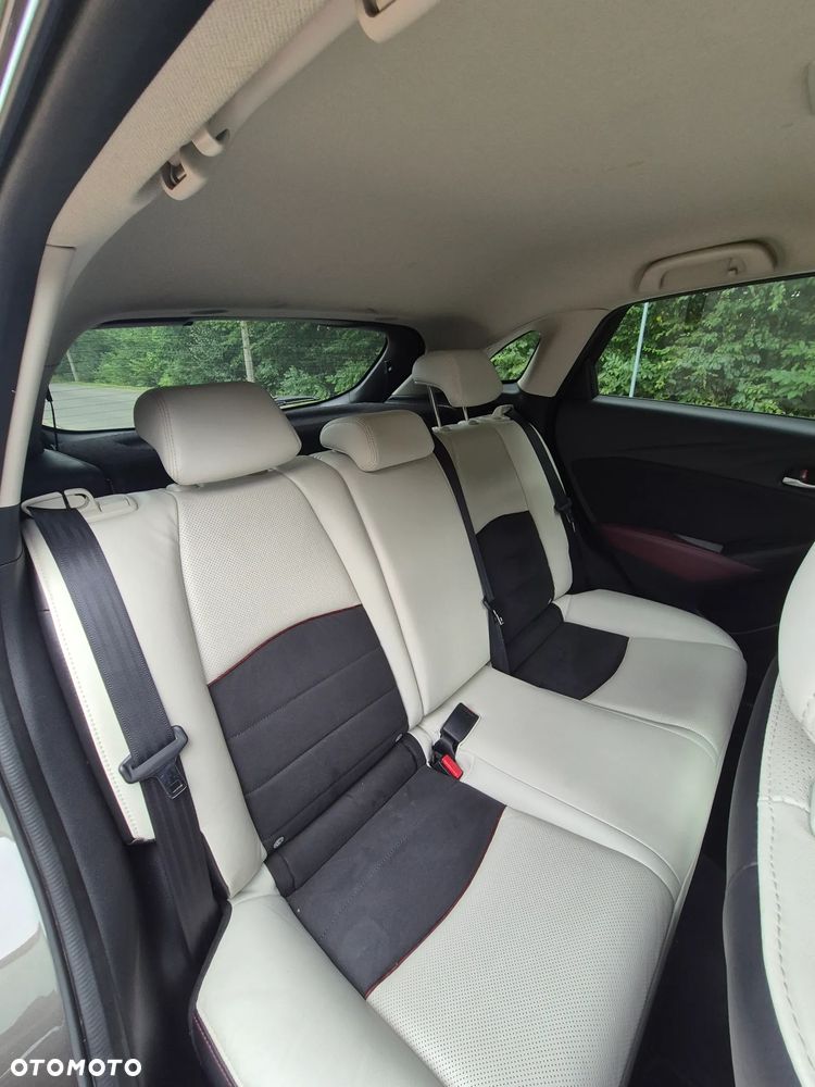 Mazda CX-3 2.0 Skypassion AWD - 8