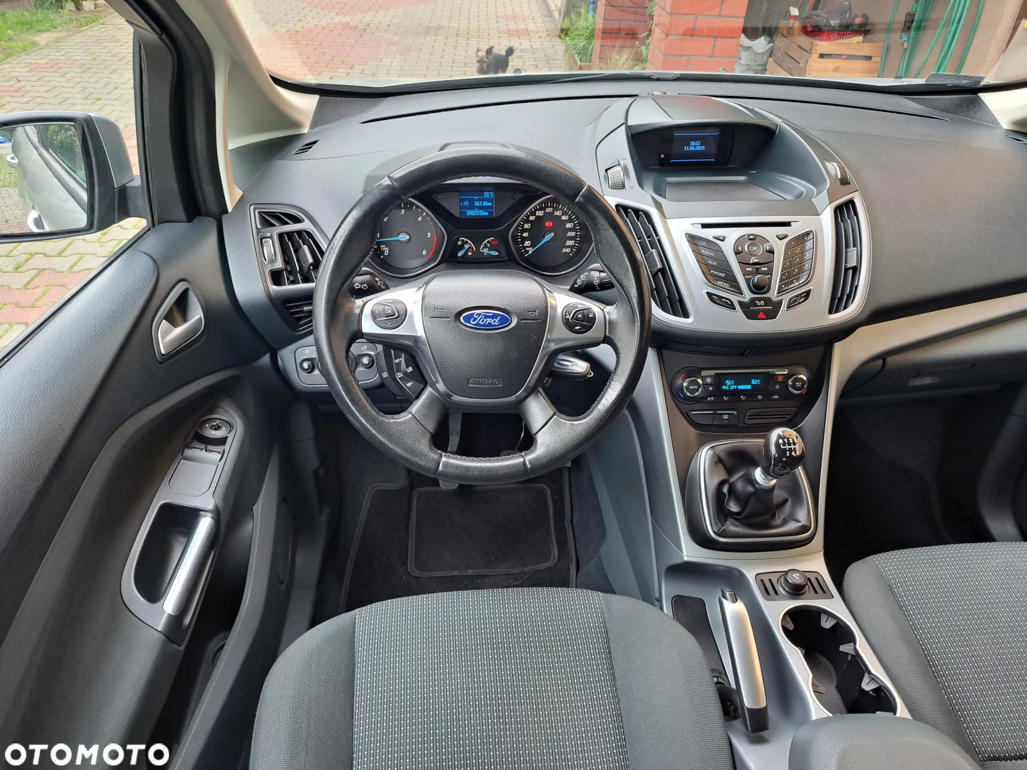 Ford C-MAX 1.6 TDCi Edition - 9