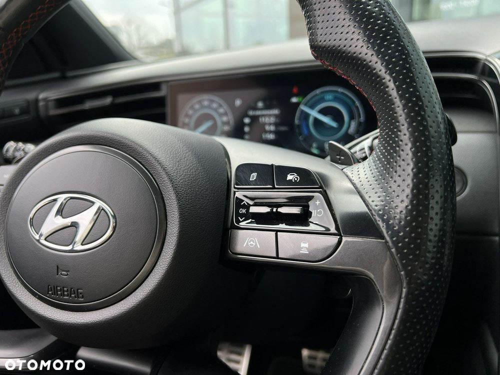 Hyundai Tucson - 25