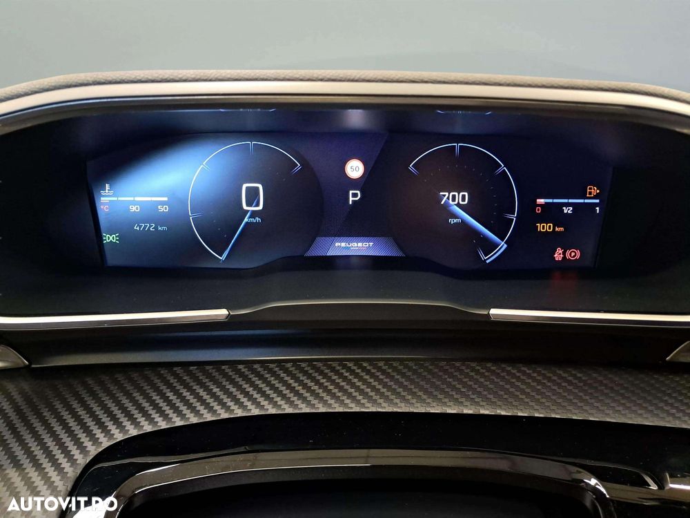 Peugeot 508 1.5 BlueHDI S&S EAT8 Allure Pack - 11