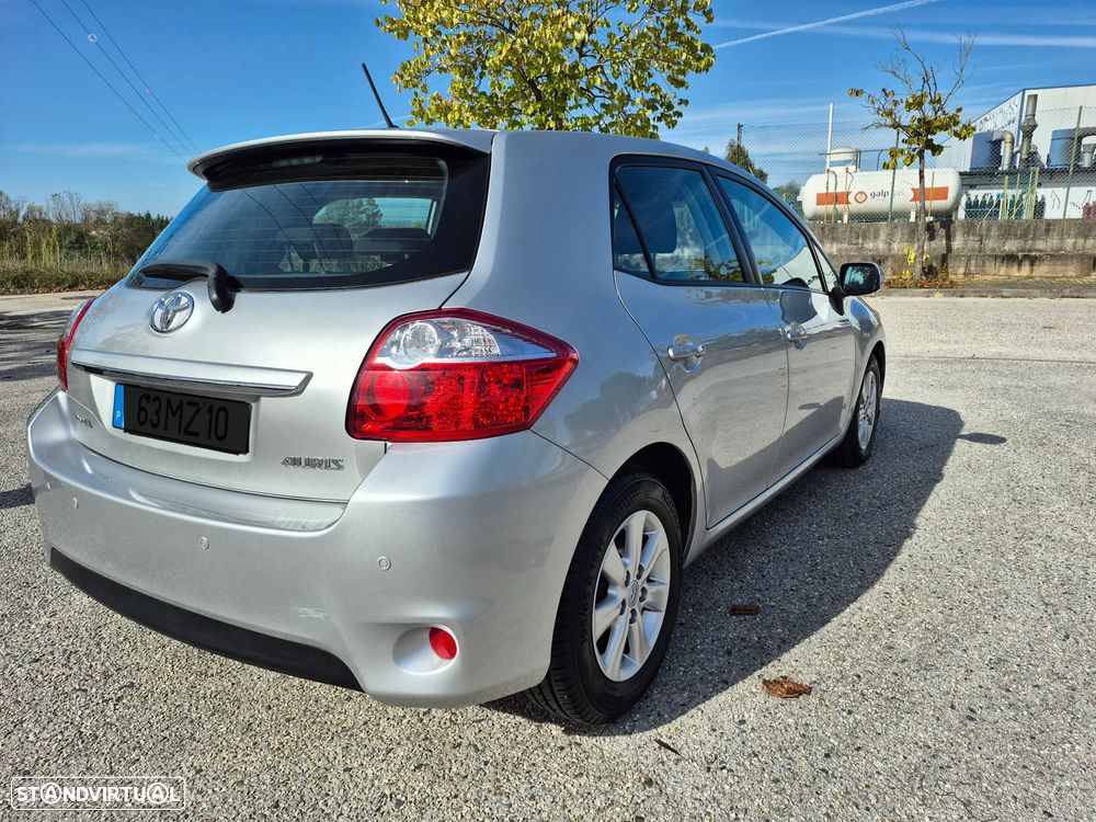 Toyota Auris 1.4 D-4D ACtive+AC - 5