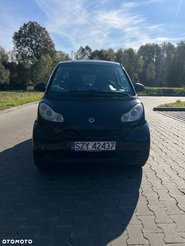 Smart Fortwo 2012 photo 5