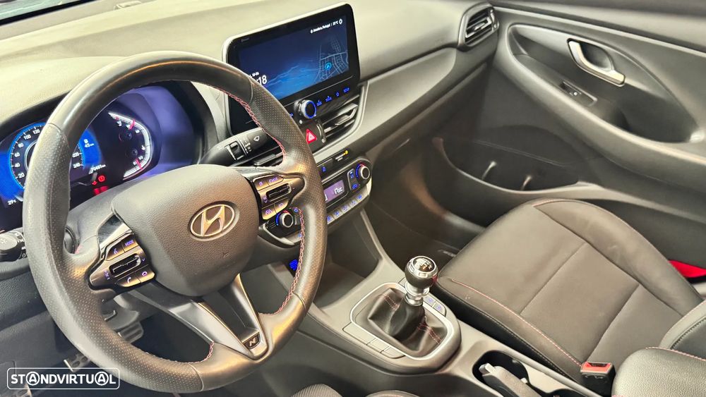 Hyundai i30 Fastback 1.0 T-GDi N-Line - 3