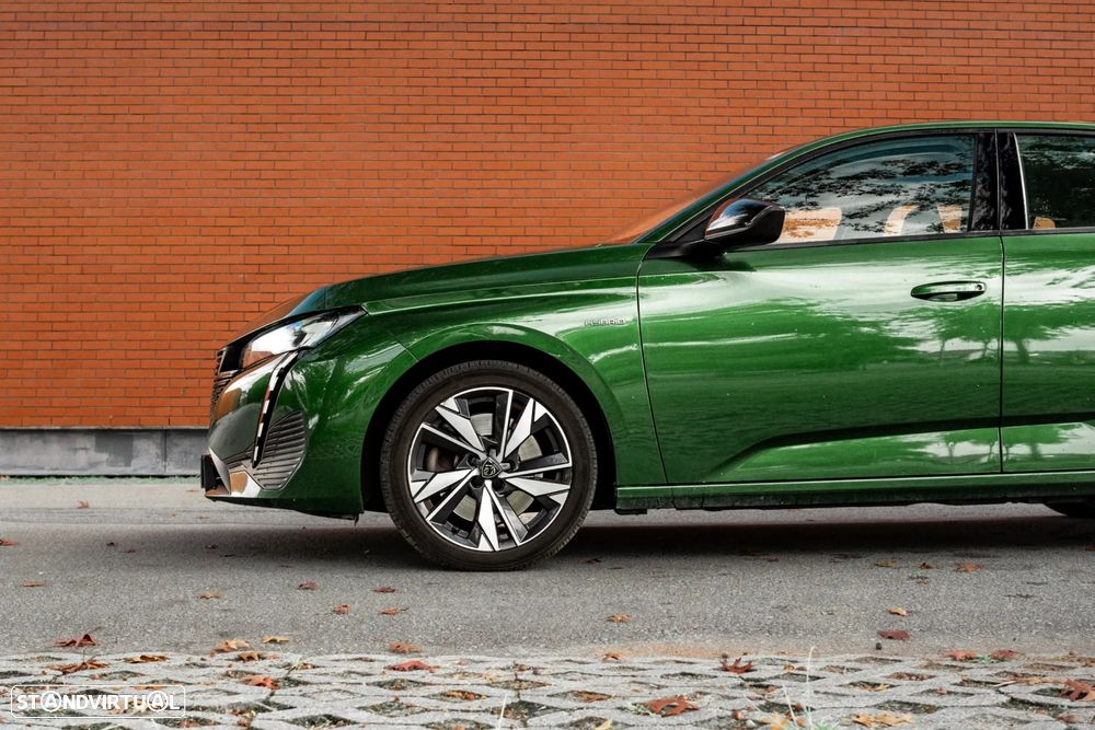 Peugeot 308 180 e-EAT8 GT - 3