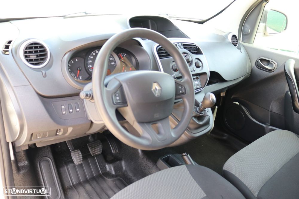 Renault Kangoo 3 Lugares C/Iva Incluído - 13