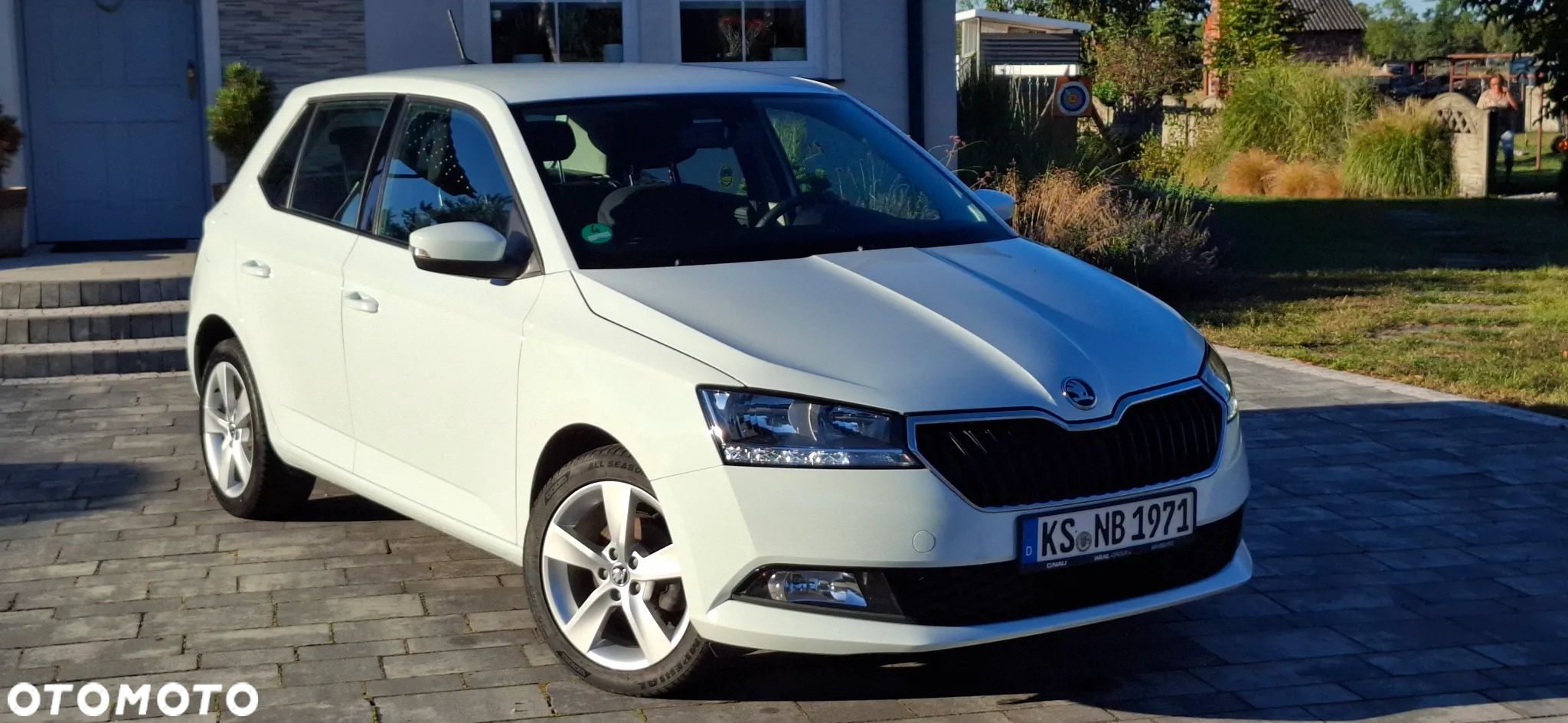 Skoda Fabia 1.0 MPI Ambition - 1