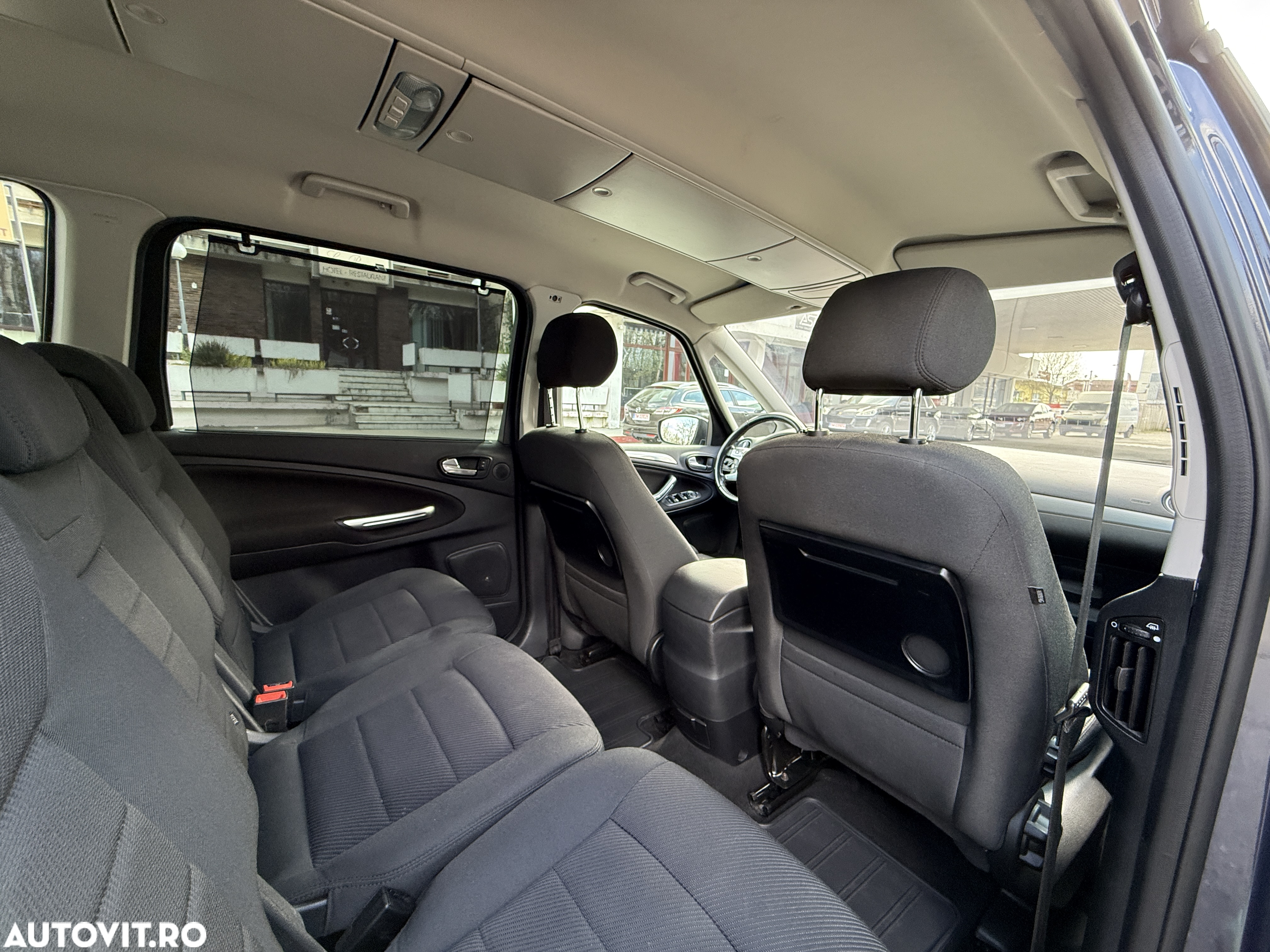 Ford Galaxy 2.0 TDCi Powershift Titanium - 17