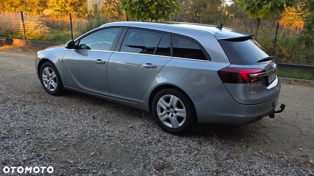 Opel Insignia 1.6 SIDI Turbo ecoFLEX Start/Stop Innovation - 9