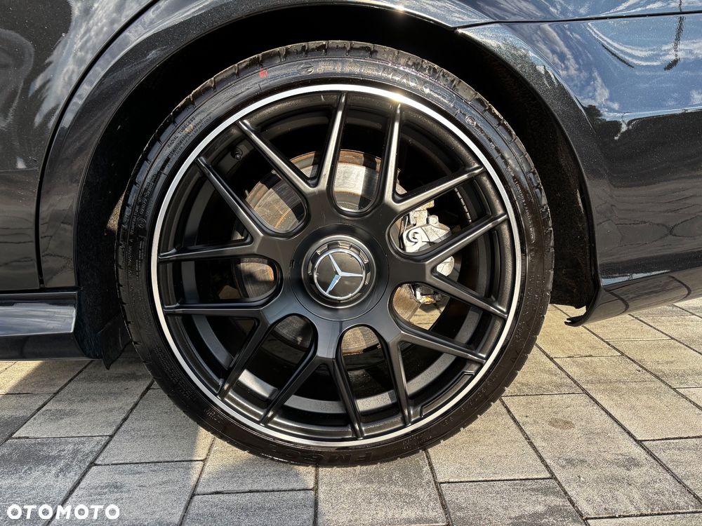 Mercedes-Benz Klasa E 500 4Matic 7G-TRONIC Avantgarde - 9