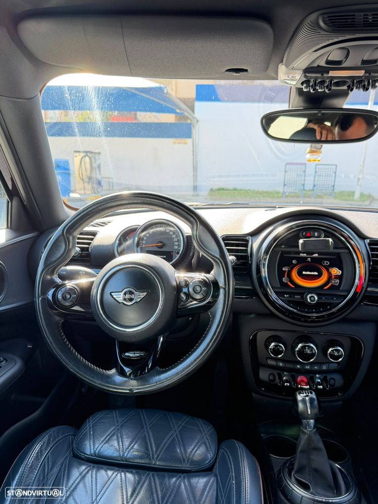 MINI Clubman Cooper D - 7