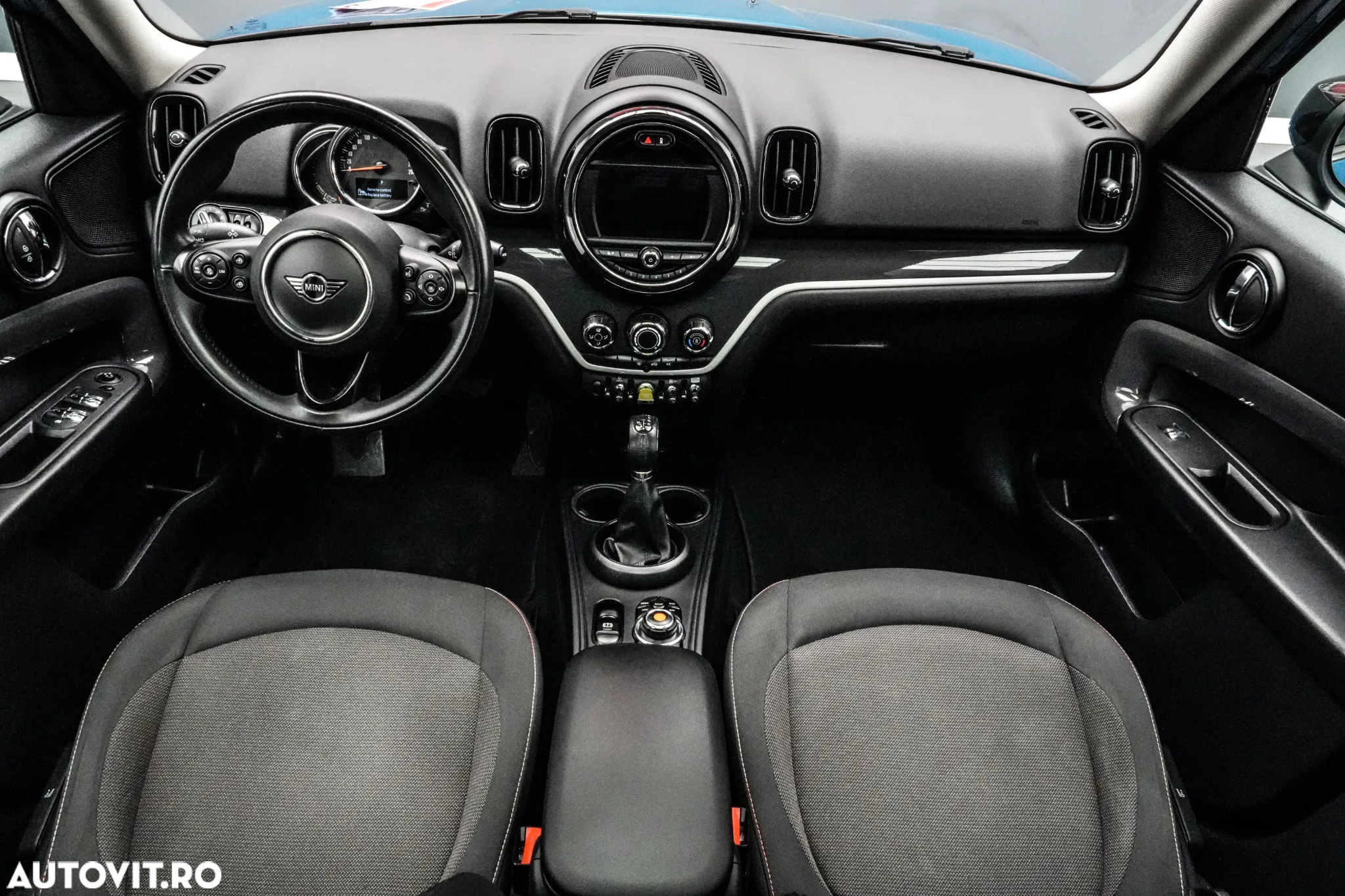 Mini Countryman Cooper S E ALL4 AT - 8