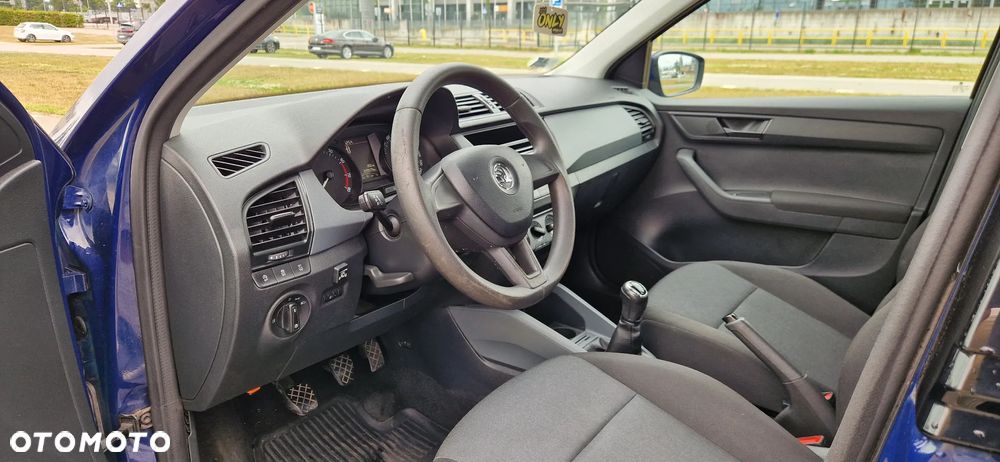 Skoda Fabia 1.0 Active - 9