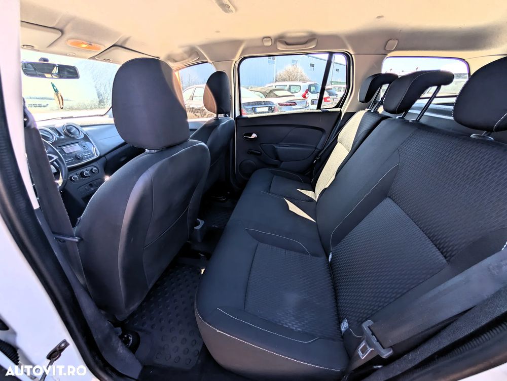 Dacia Logan 1.5 Blue dCi Ambiance - 15