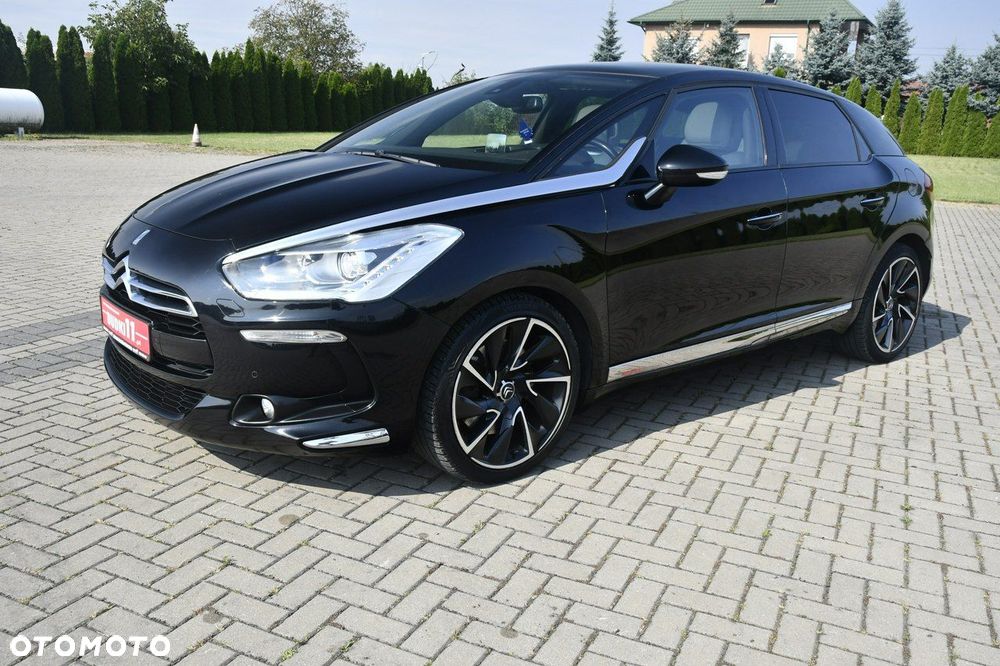 Citroën DS5 - 10