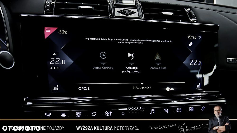 DS Automobiles DS 7 Crossback 1.6 PureTech Rivoli - 28