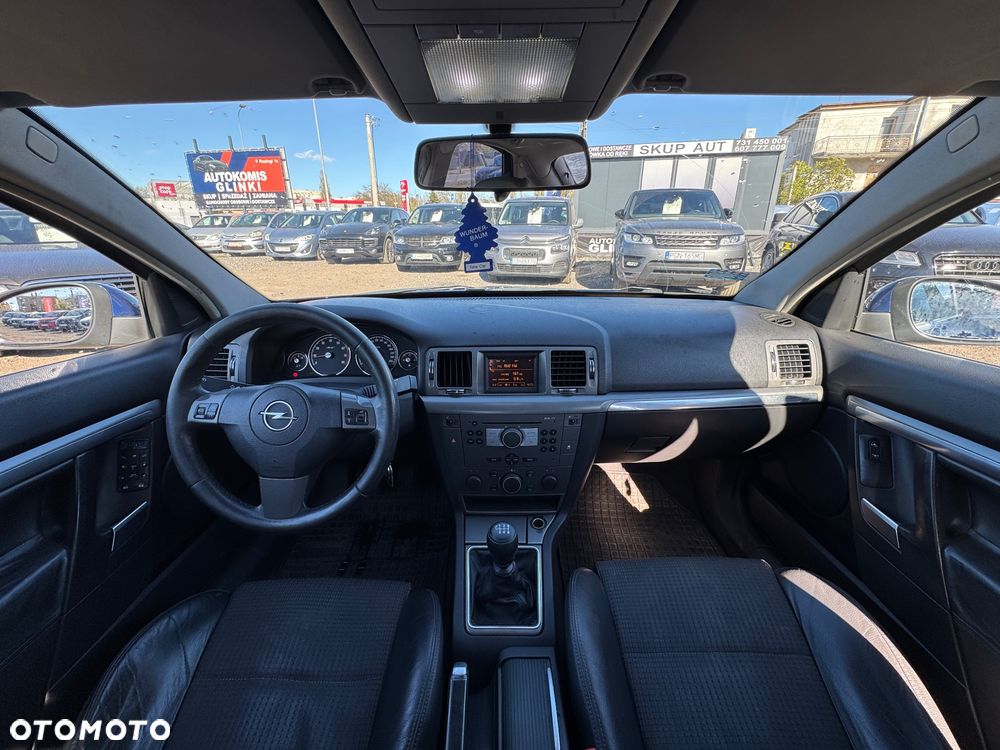 Opel Vectra 2.2 Comfort - 8