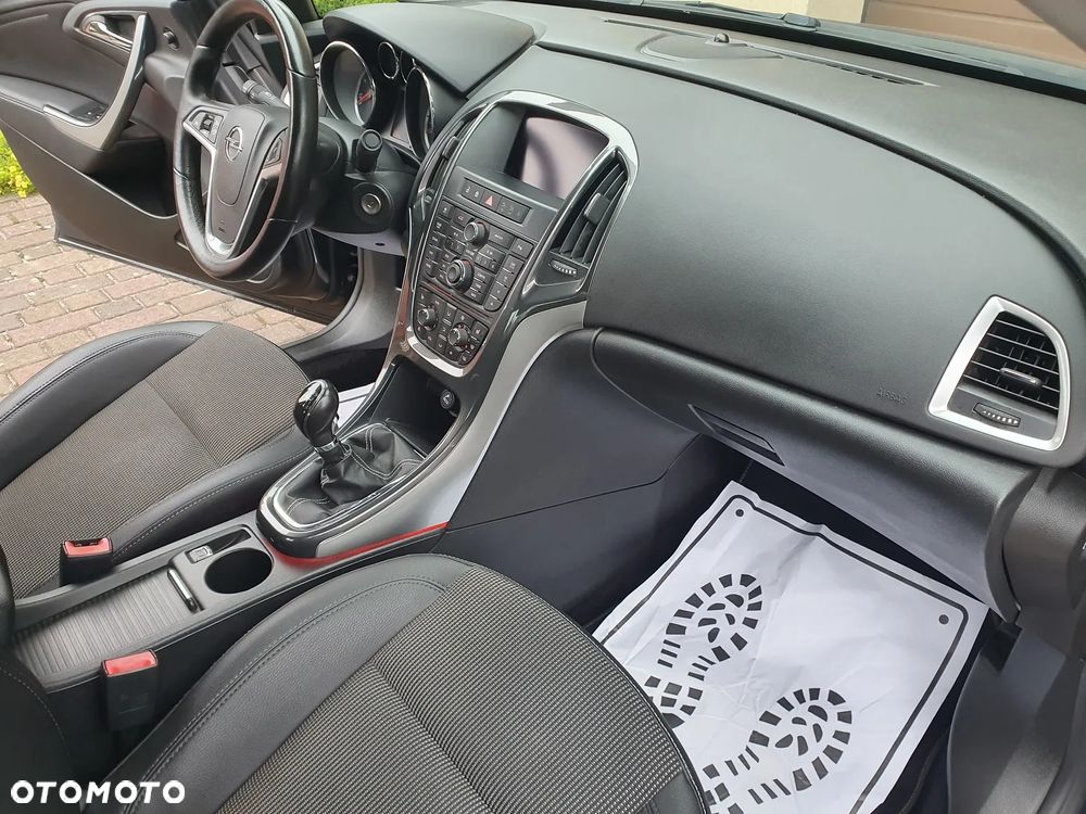 Opel Astra - 20