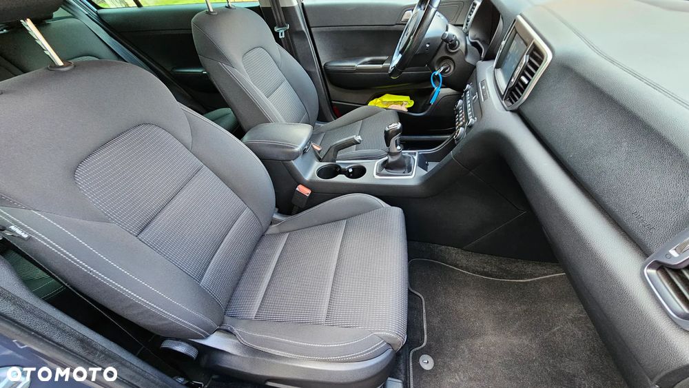 Kia Sportage 1.6 GDI L Business Line Plus 2WD - 12