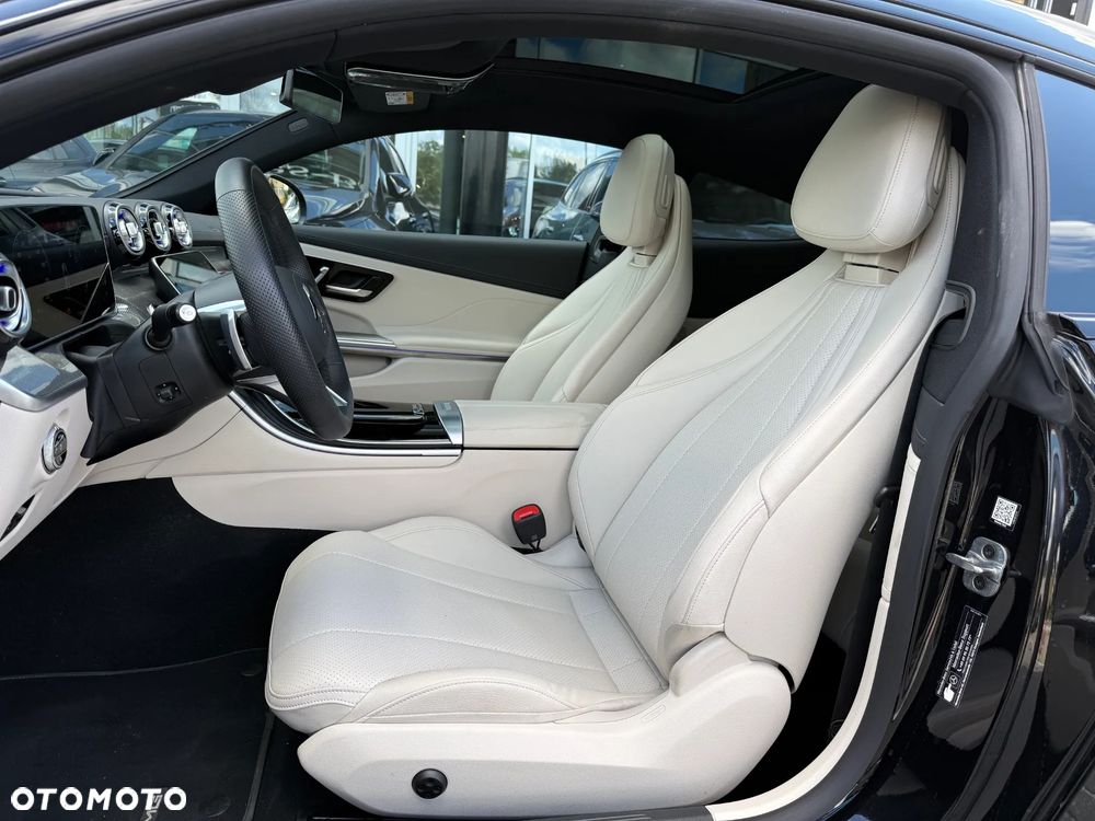 Mercedes-Benz CLE 200 9G-TRONIC Edition AMG Line - 15