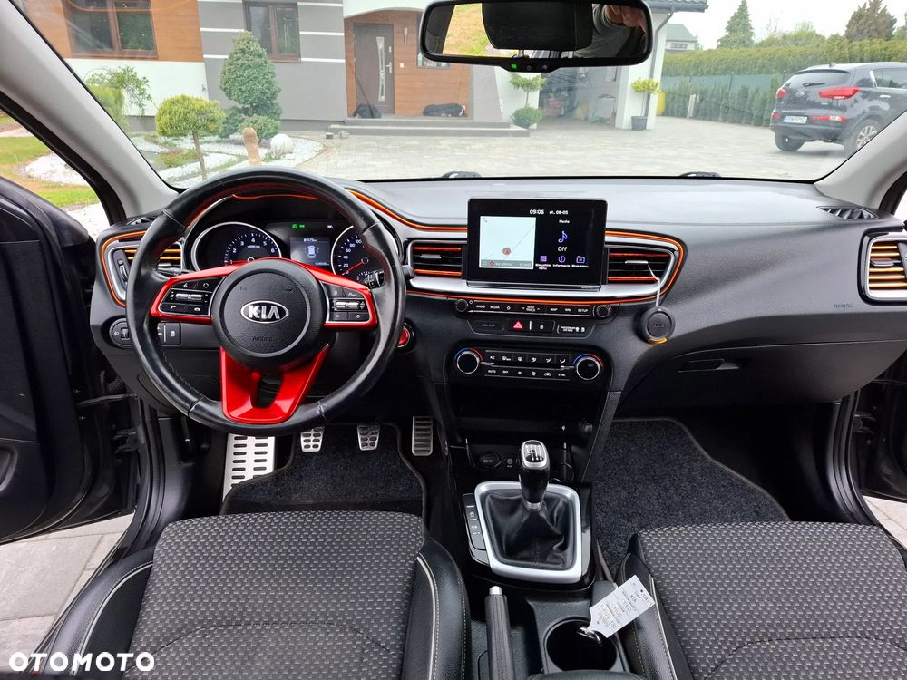 Kia Ceed 1.0 T-GDI OPF Spirit - 27