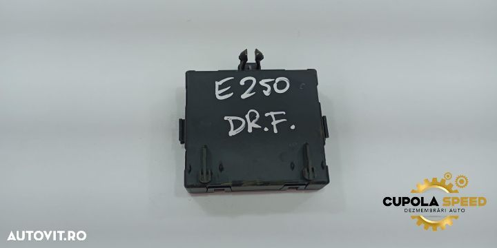 Modul control usa fata dreapta A2129004314 Mercedes-Benz E-Class W212 - 2