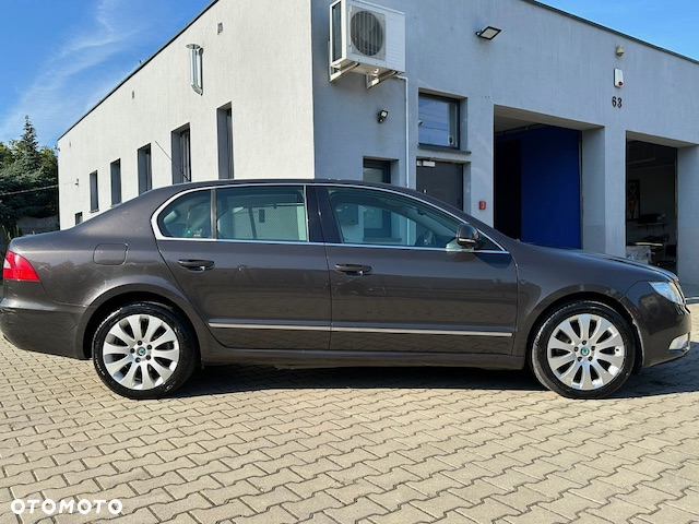 Skoda Superb - 24