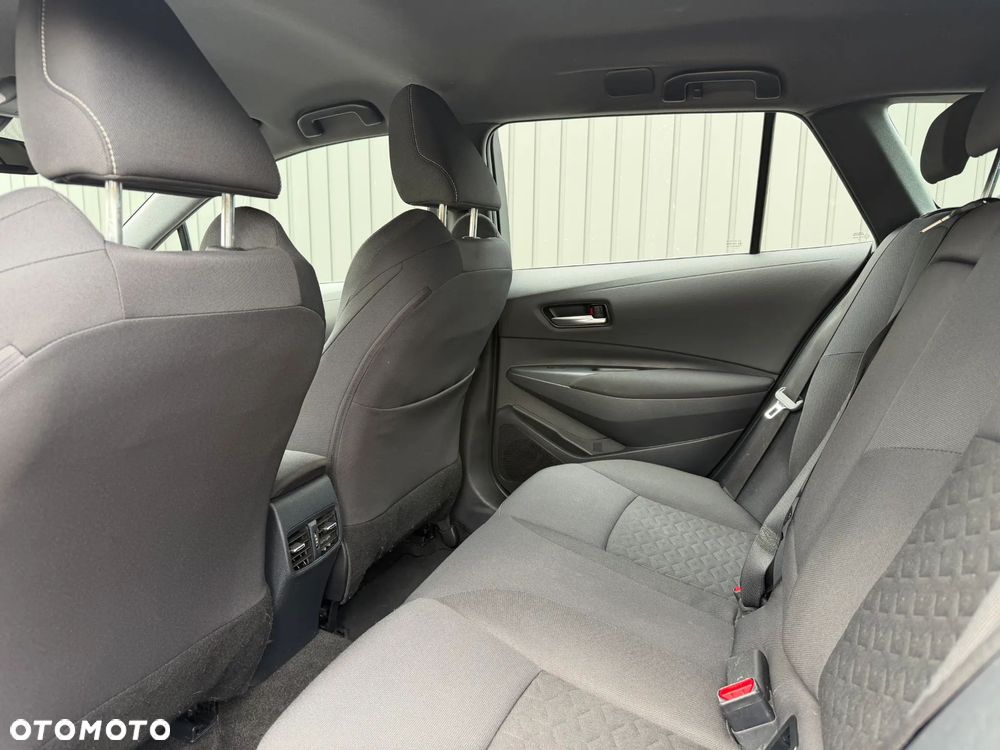 Toyota Corolla 1.2 T Comfort - 24