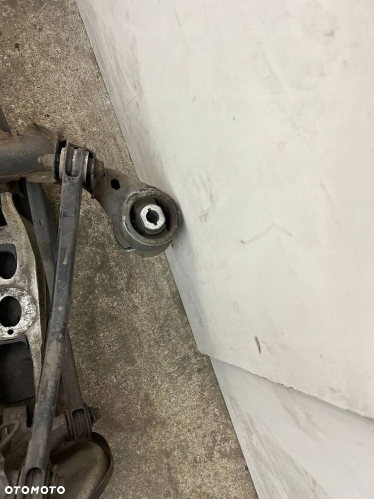 Zawieszenie tylne kompletne Audi A4 S4 B9 - 8
