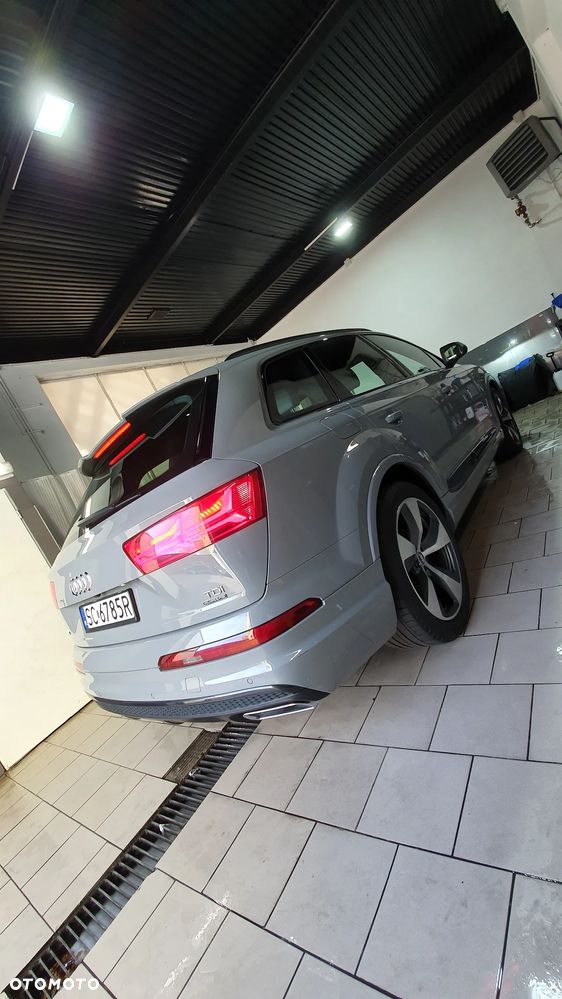 Audi Q7 3.0 TDI Quattro Tiptronic - 3