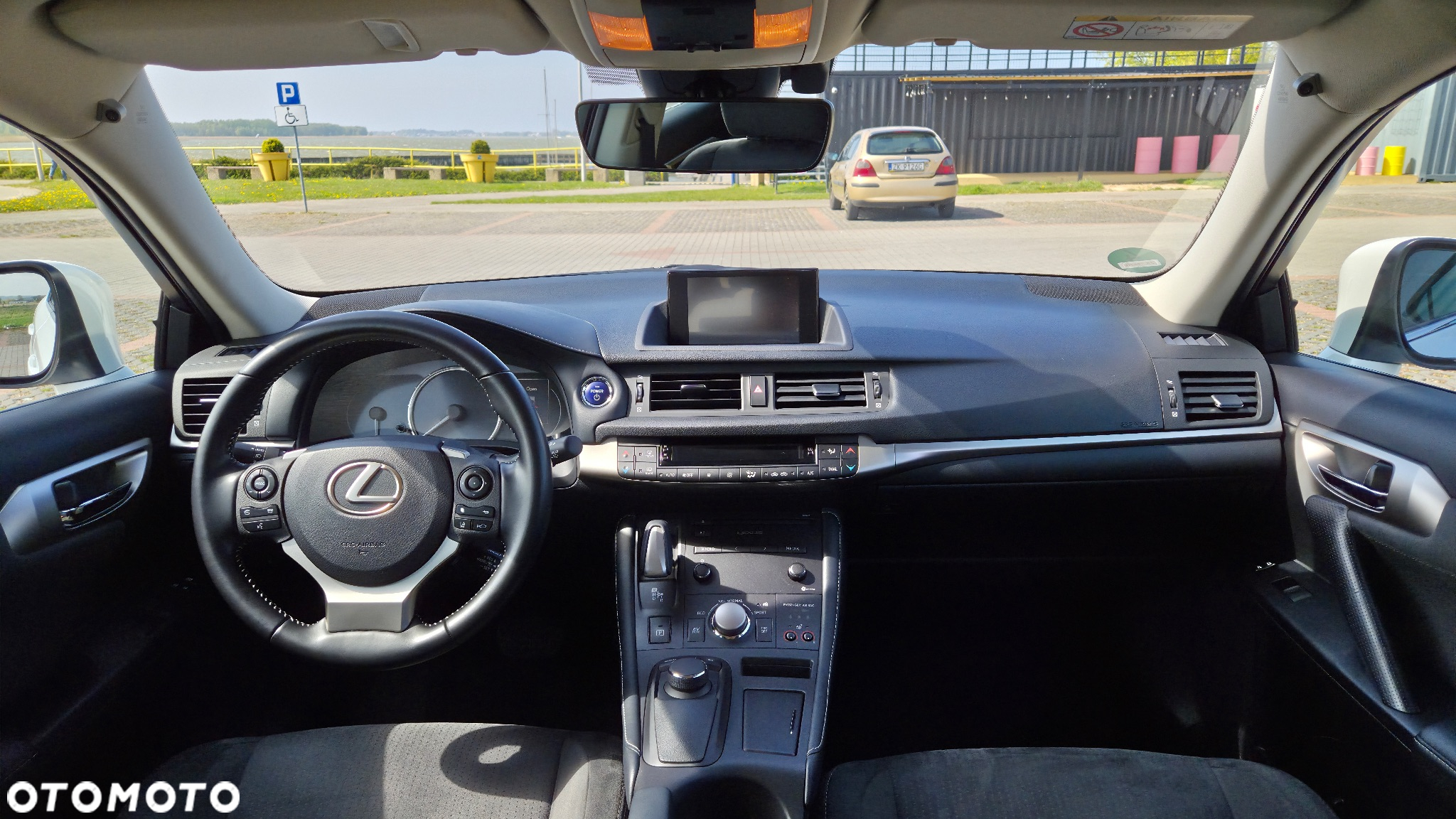 Lexus CT 200h Business Edition - 21