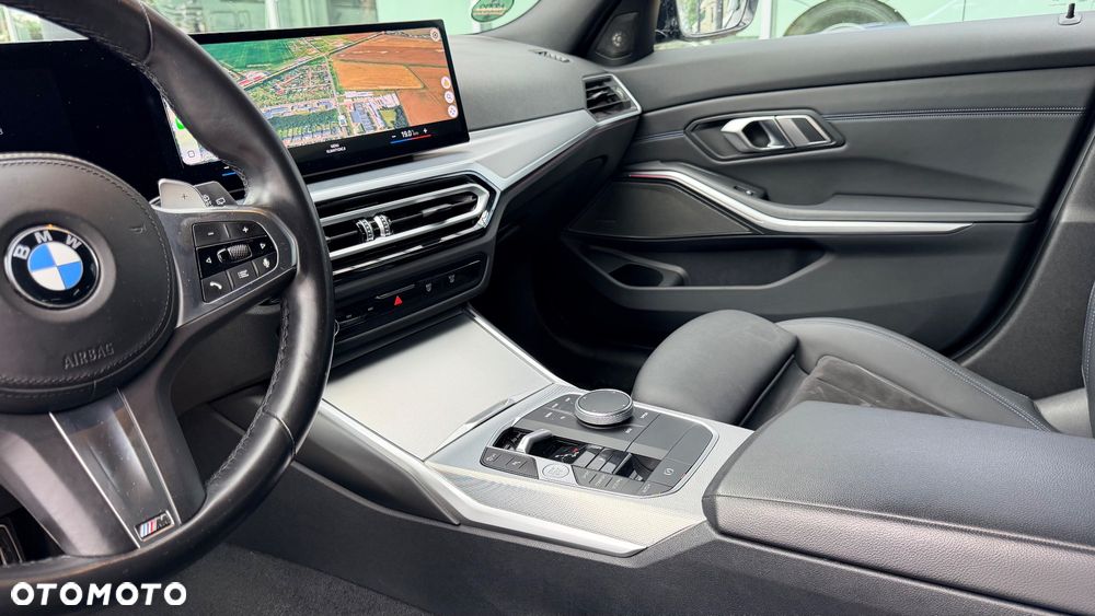 BMW Seria 3 330d xDrive MHEV Sport Line - 25
