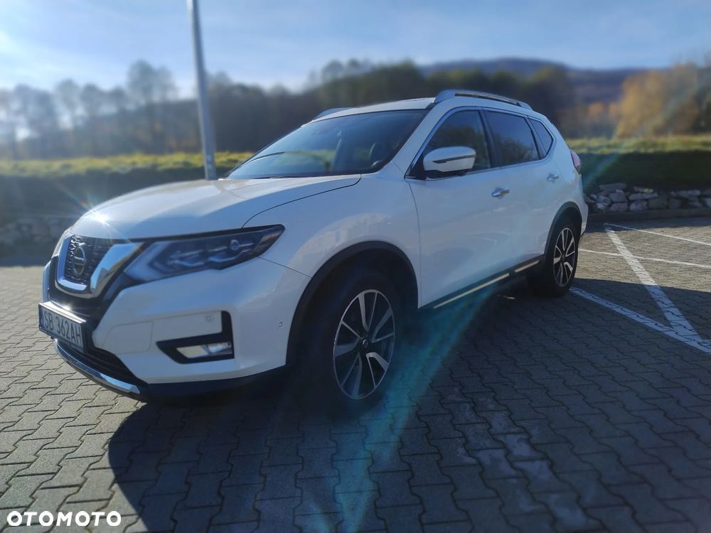 Nissan X-Trail 1.3 DIG-T Tekna 2WD DCT - 3