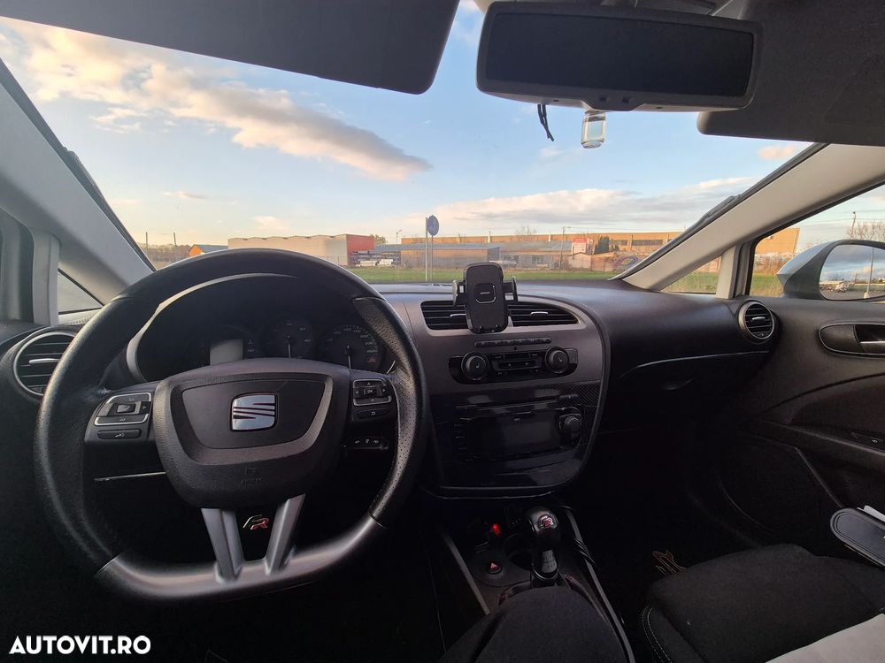 Seat Leon 2.0 TDI DPF FR - 11