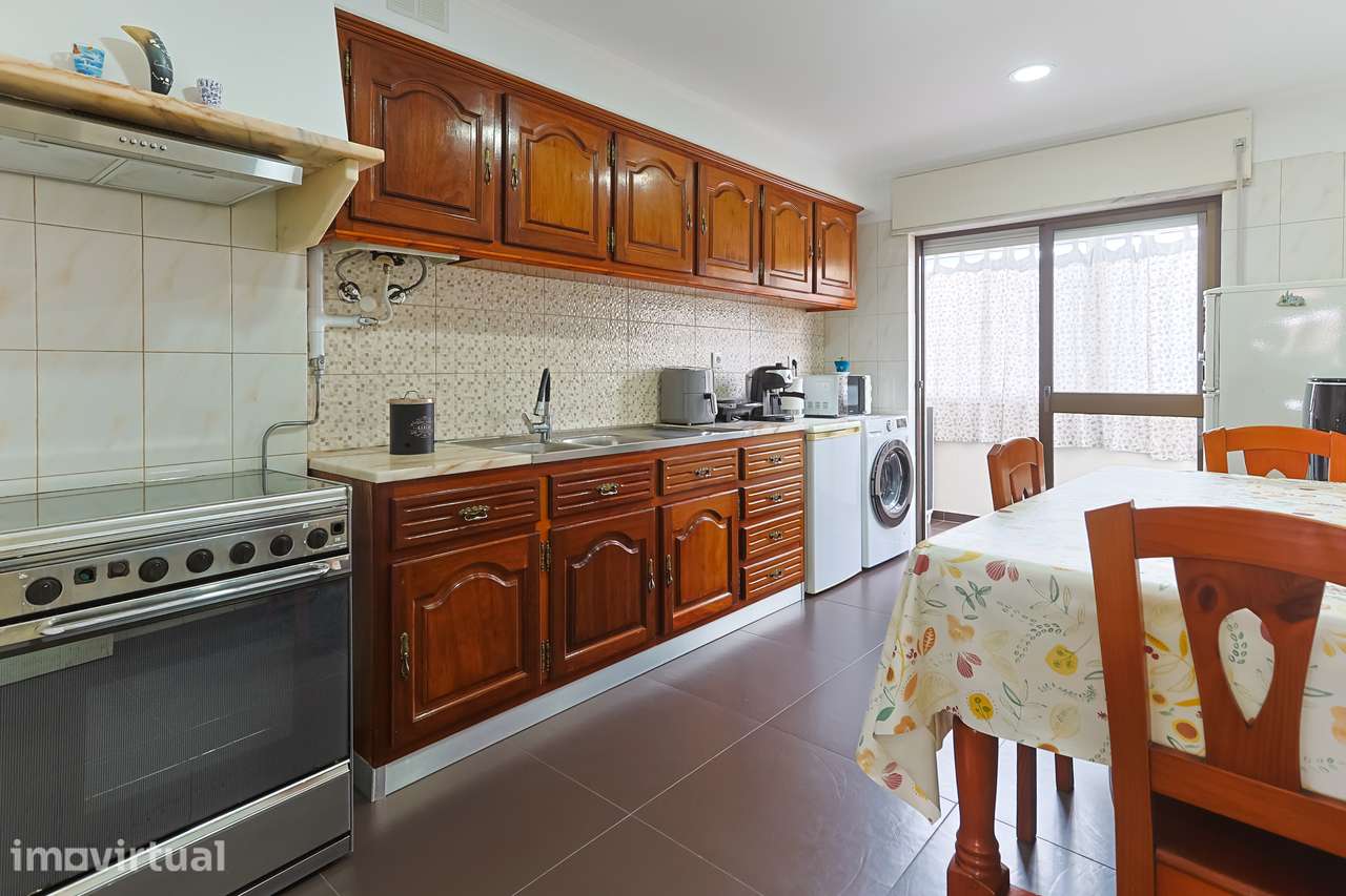 Apartamento T2 +1 em Alhos Vedros - Grande imagem: 4/11