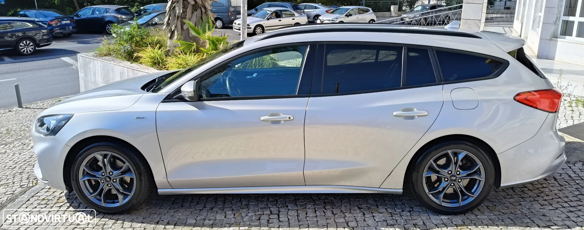 Ford Focus SW 1.0 EcoBoost ST-Line - 10