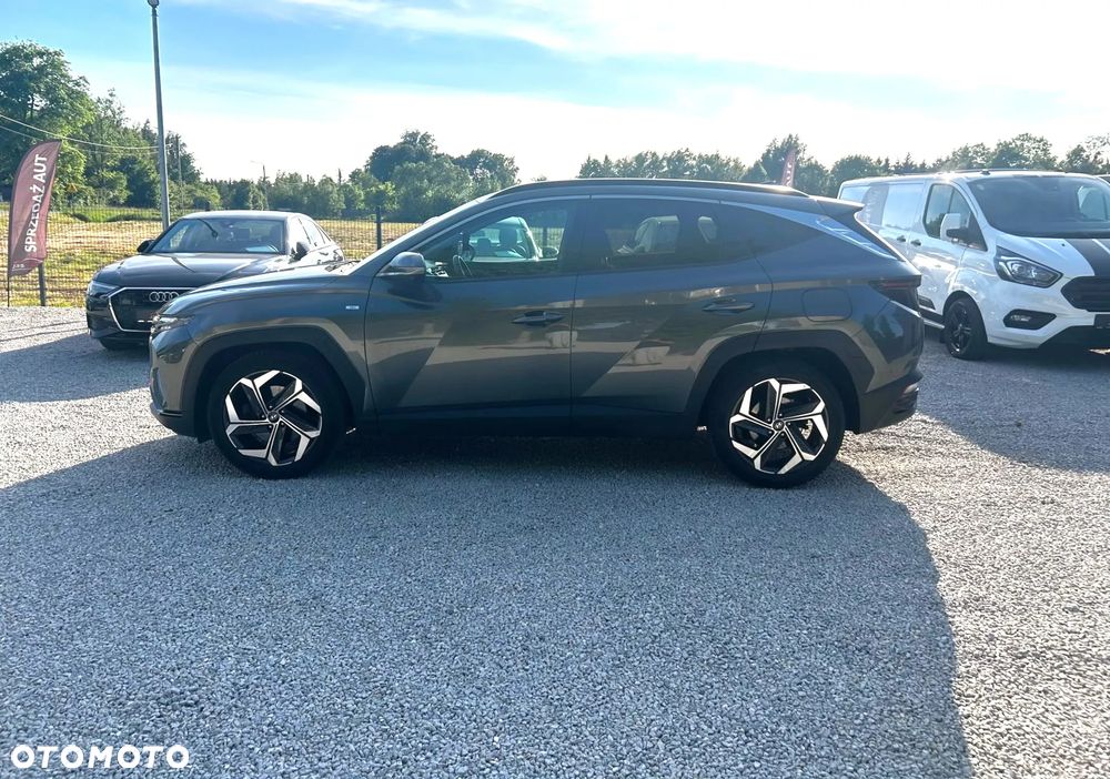 Hyundai Tucson 1.6 CRDi 48V Platinum 2WD DCT - 2