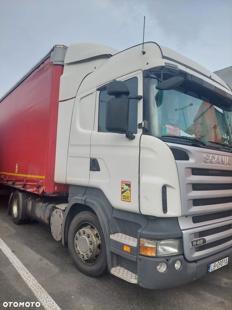 Scania R420 - 4