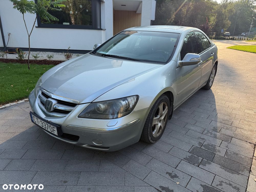 Honda Legend 3.5 Executive - 5
