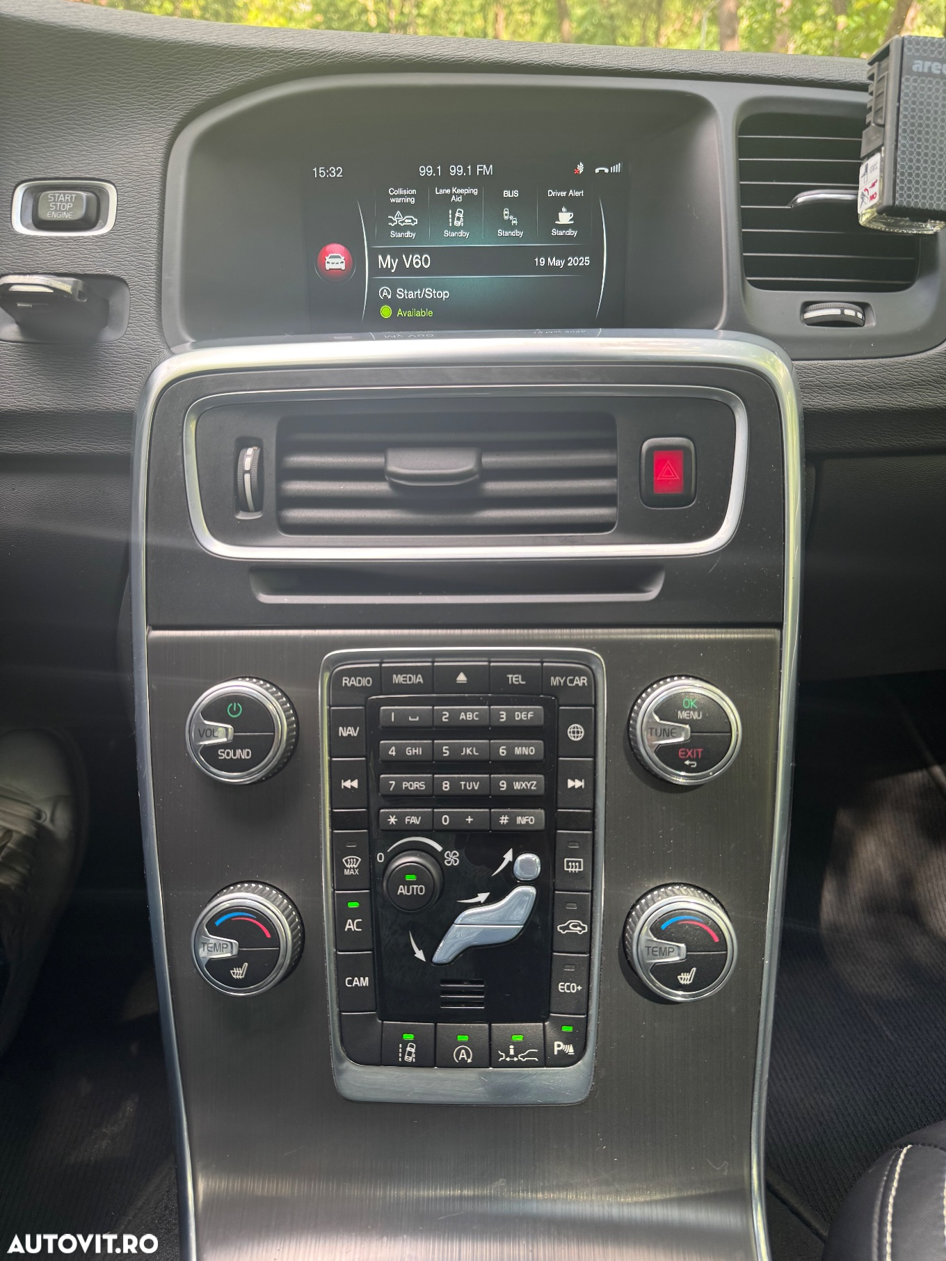 Volvo V60 D4 Geartronic Ocean Race - 18
