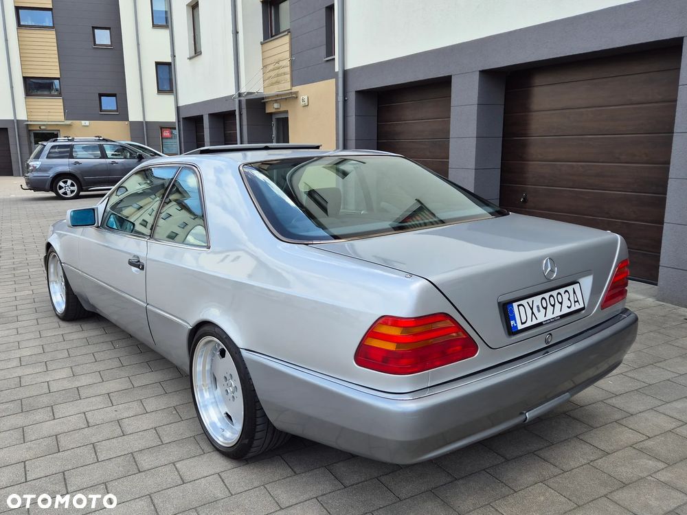 Mercedes-Benz CL - 4