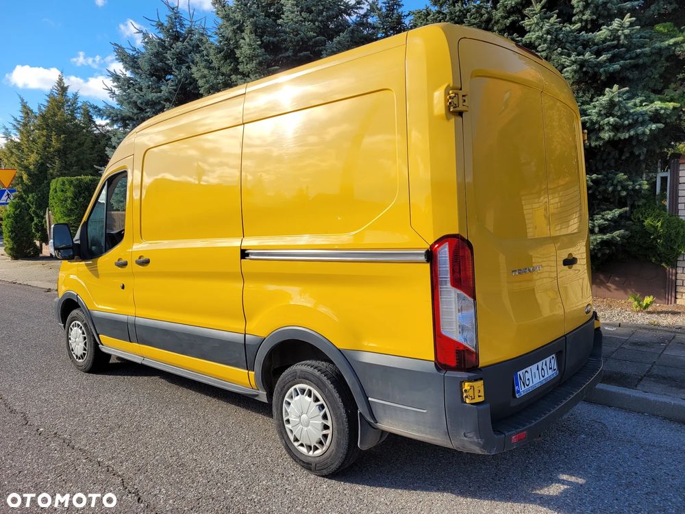 Ford Transit - 11