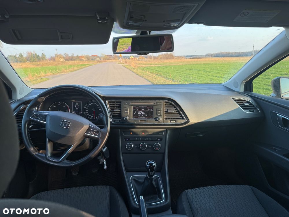 Seat Leon 1.6 TDI Reference - 5