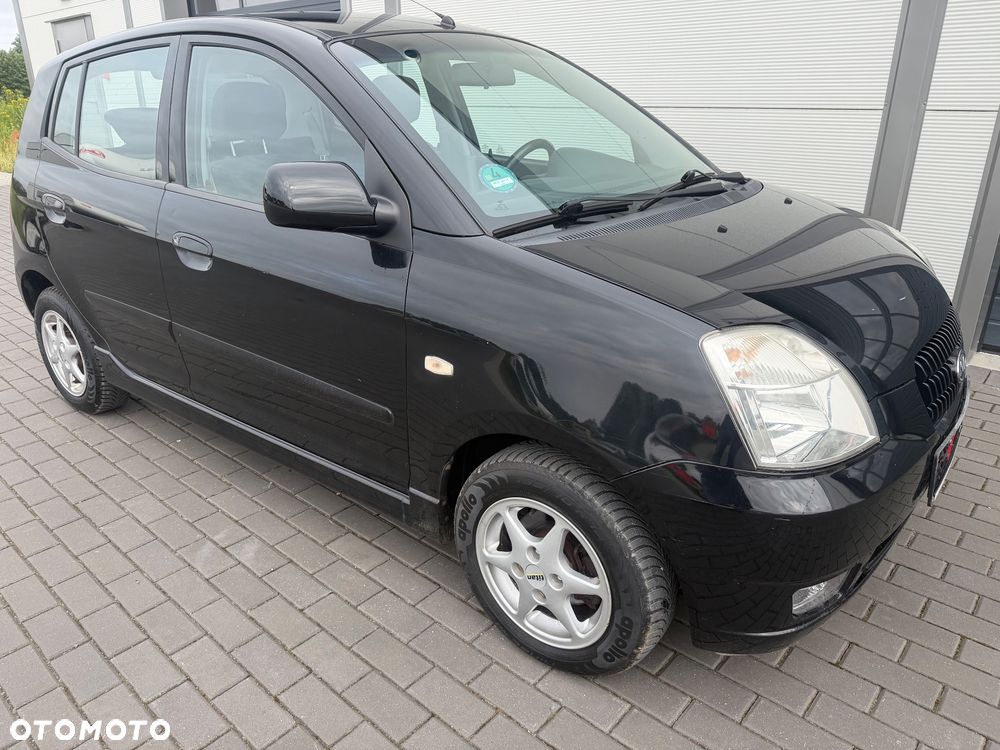Kia Picanto 1.1 EX - 1