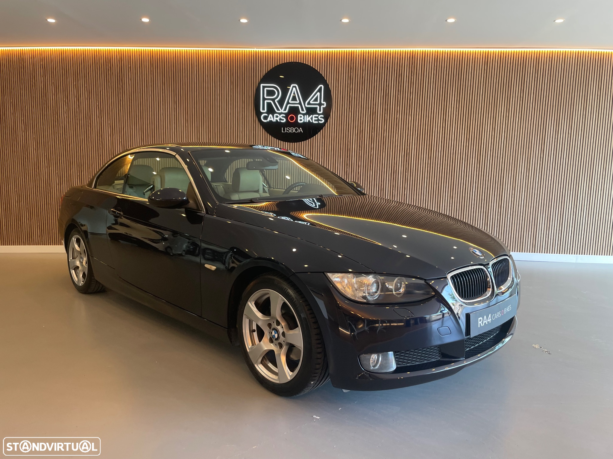 BMW 320 d Cabrio Auto - 2