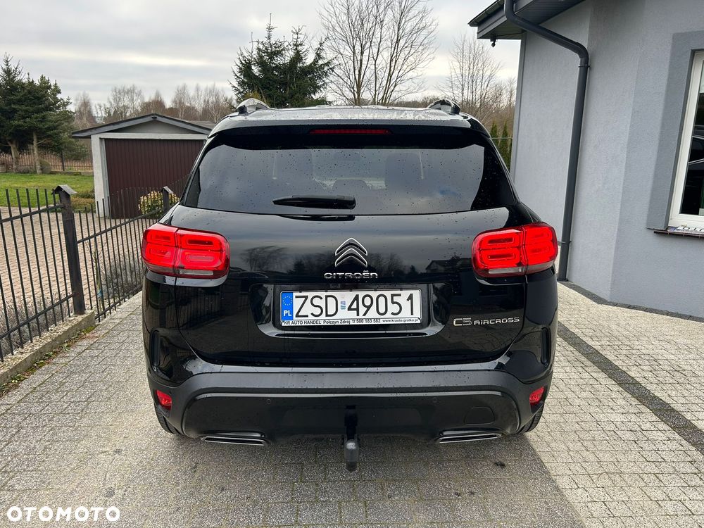 Citroën C5 Aircross 1.2 PureTech Live - 33