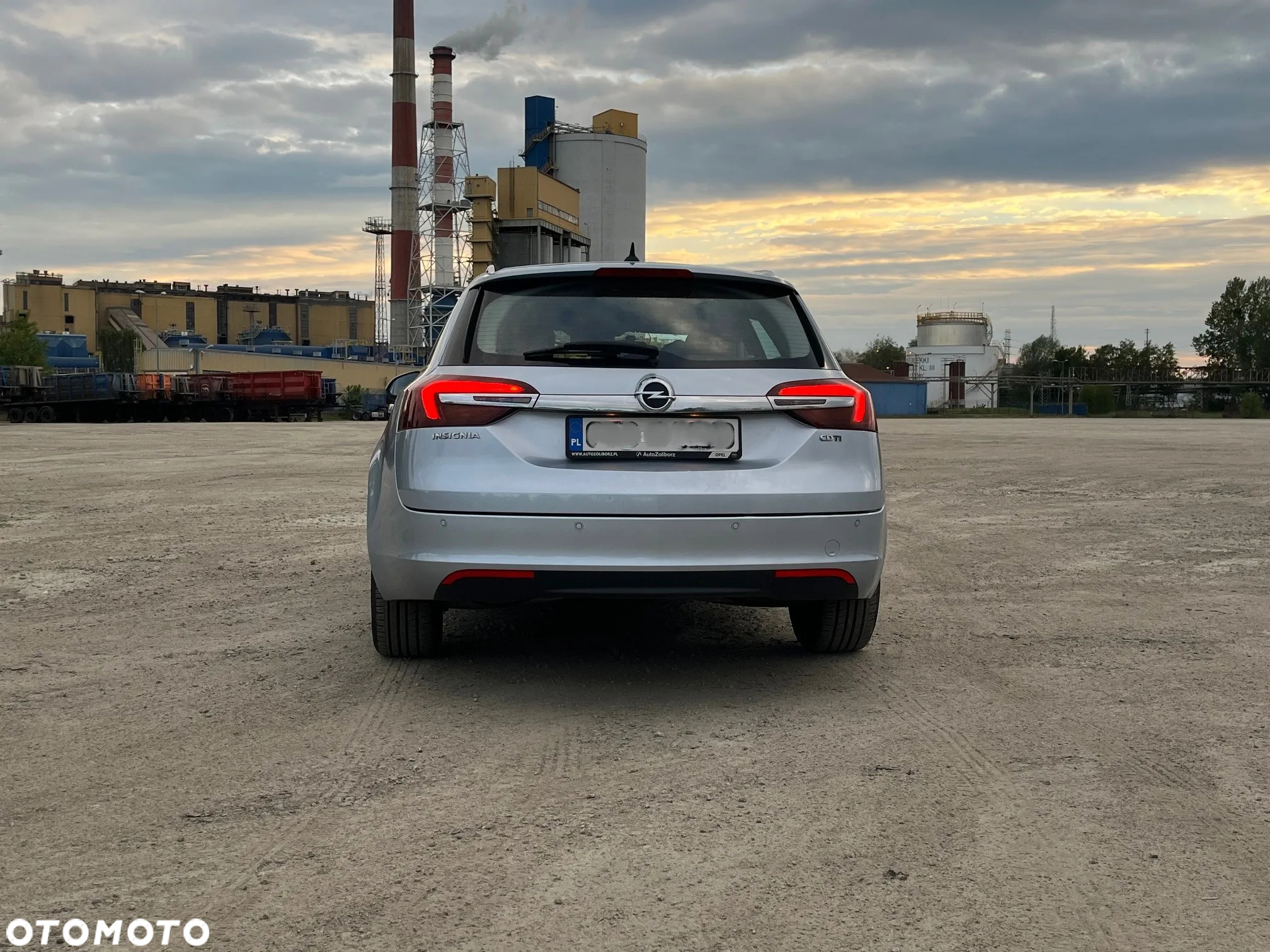 Opel Insignia - 3
