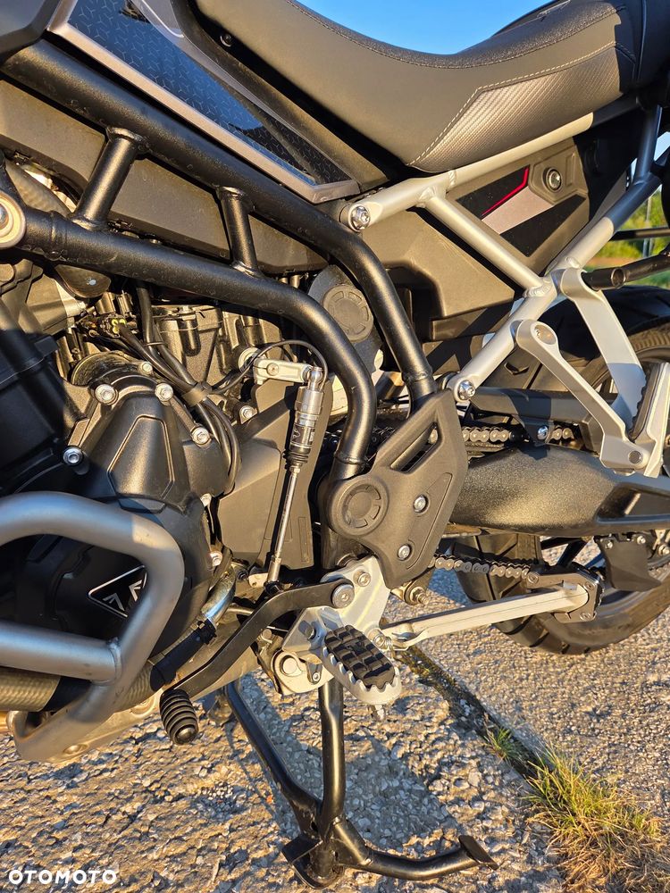Triumph Tiger - 7