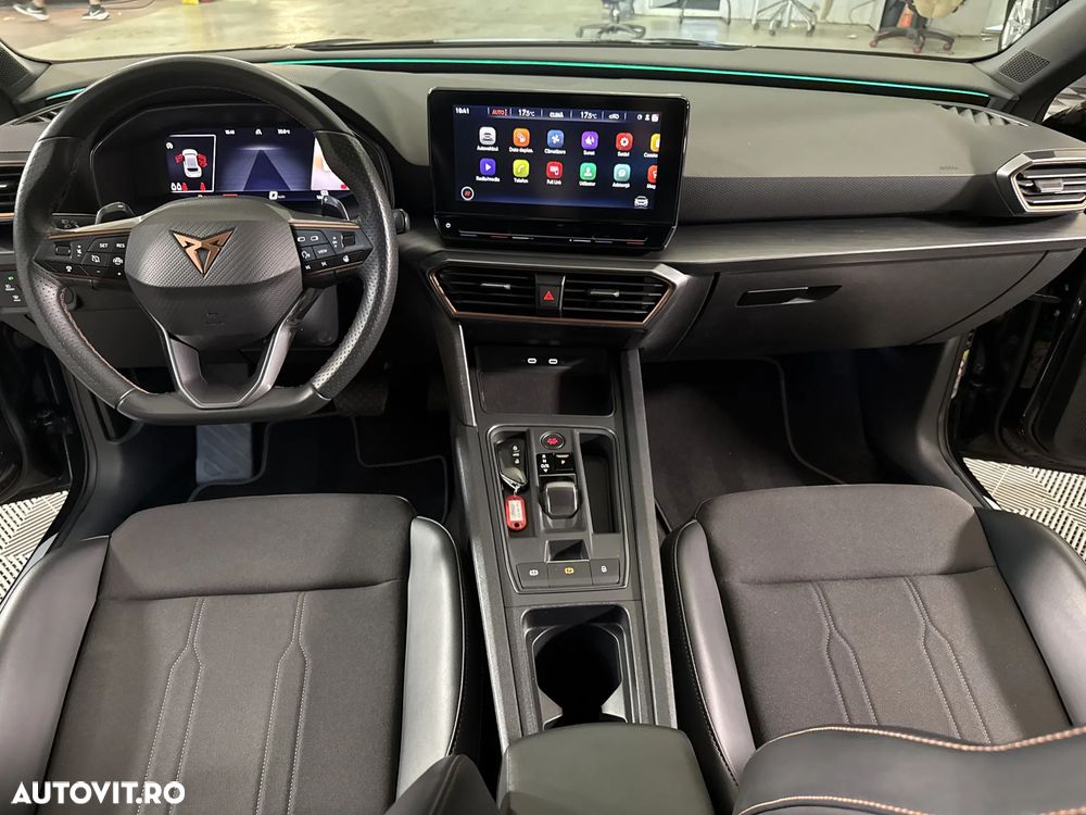 CUPRA Leon 2024 — imagine 9